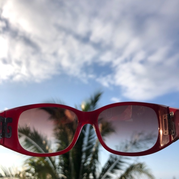 Vintage Dolce & Gabbana Y2K sunglasses - Picture 16 of 16